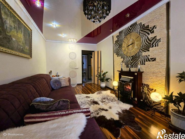 2-комн квартира Верхоянская ул, 8