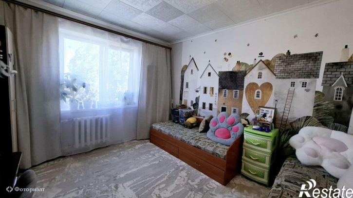 2-комн квартира Благодарова К.В. ул, 9