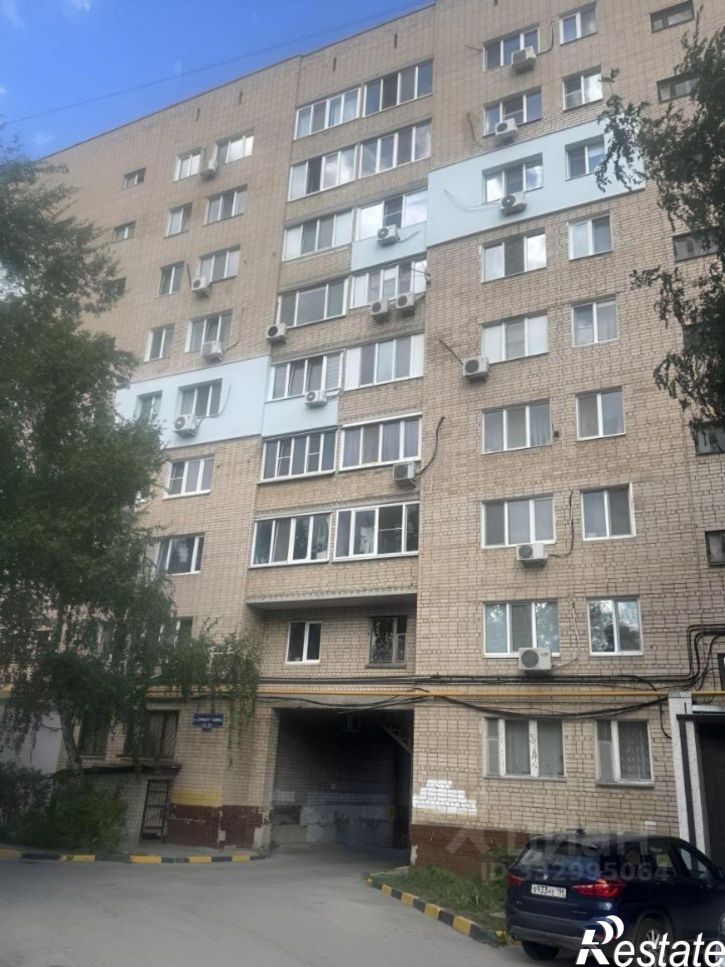 4-комн квартира ул им Разина С.Т., 13/31,  д. 13/31