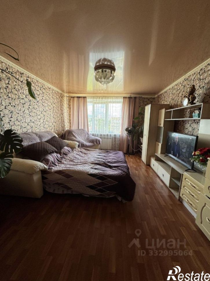 4-комн квартира ул им Разина С.Т., 13/31,  д. 13/31