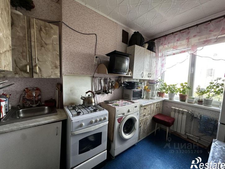 3-комн квартира ул Топольчанская, 1Б,  д. 1Б