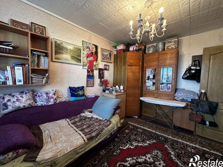 3-комн квартира ул Топольчанская, 1Б,  д. 1Б