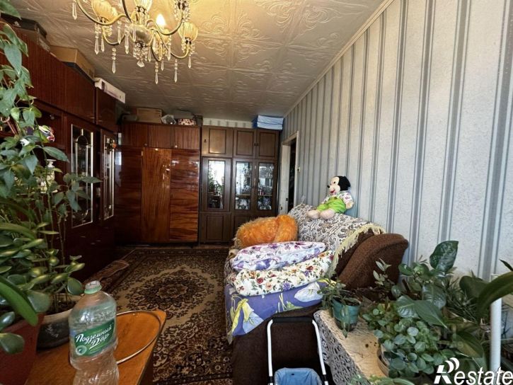 3-комн квартира ул Топольчанская, 1Б,  д. 1Б