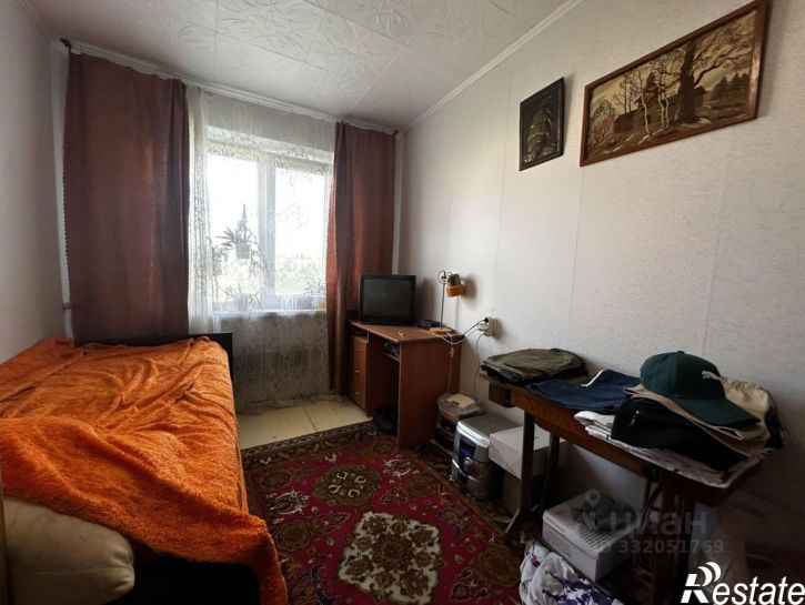 3-комн квартира ул Топольчанская, 1Б,  д. 1Б