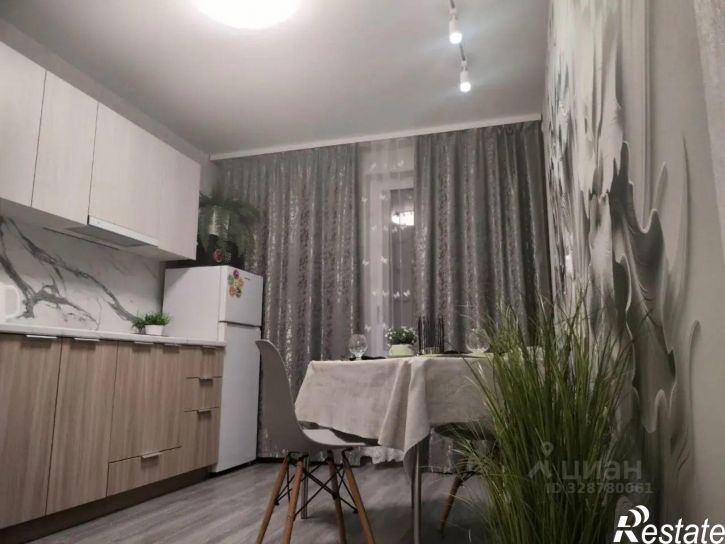 1-комн квартира ул им Академика Семенова Н.Н., 19,  д. 19