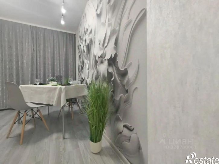 1-комн квартира ул им Академика Семенова Н.Н., 19,  д. 19