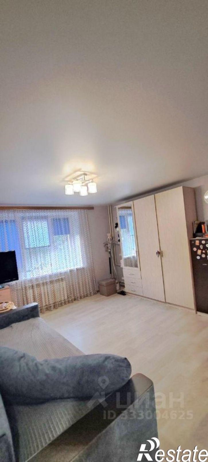 1-комн квартира ул Каспийская, 11,  д. 11