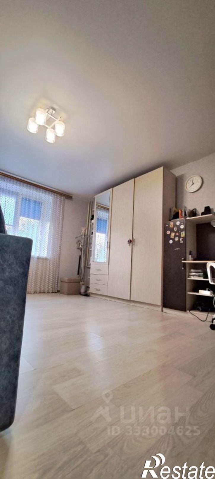 1-комн квартира ул Каспийская, 11,  д. 11