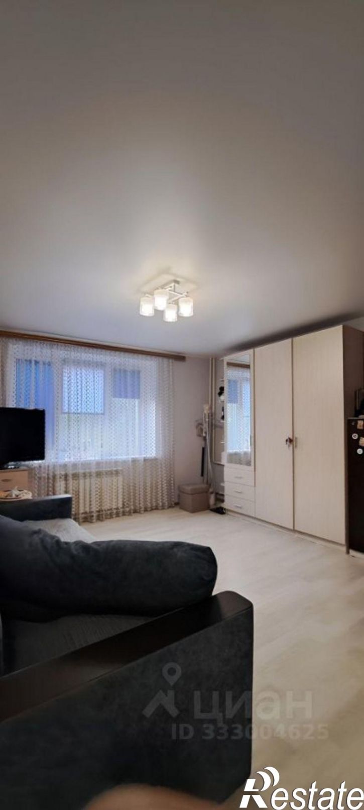 1-комн квартира ул Каспийская, 11,  д. 11