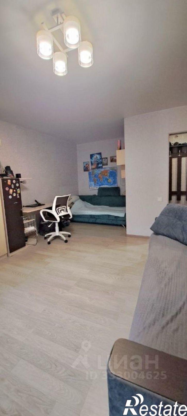 1-комн квартира ул Каспийская, 11,  д. 11