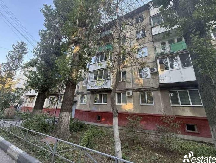 2-комн квартира Ново-Астраханское шоссе, 65,  д. 65