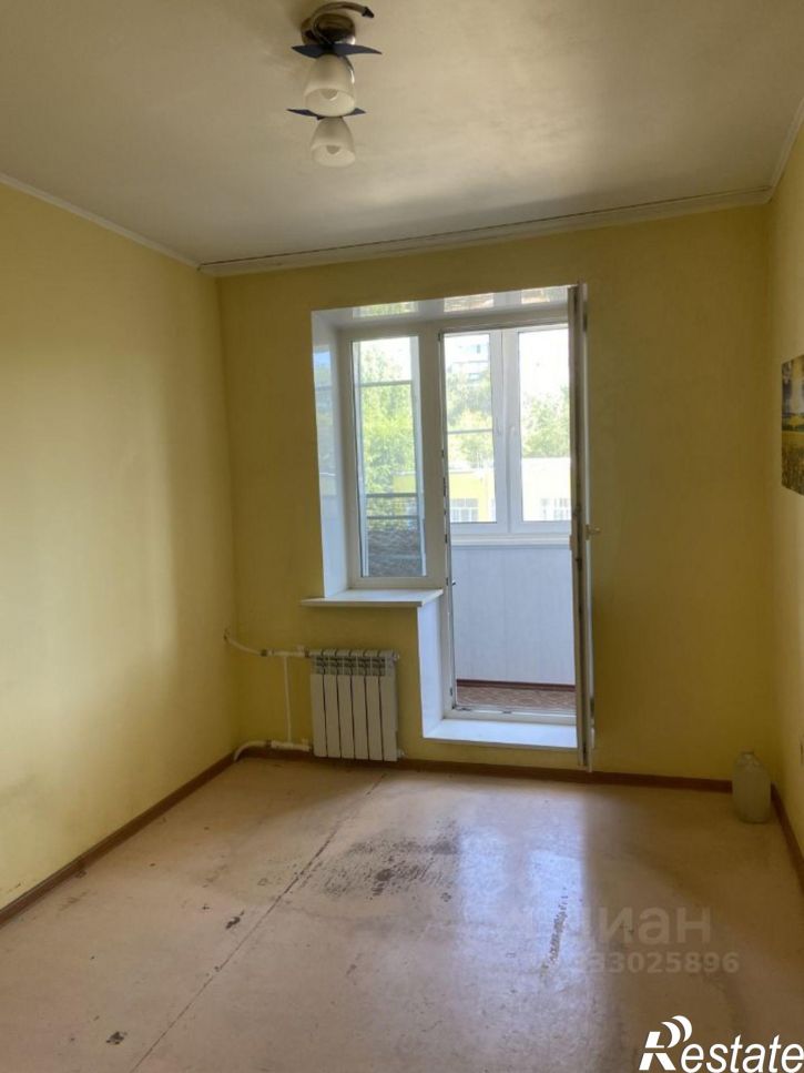 3-комн квартира ул 1-я Прокатная, 25А,  д. 25А