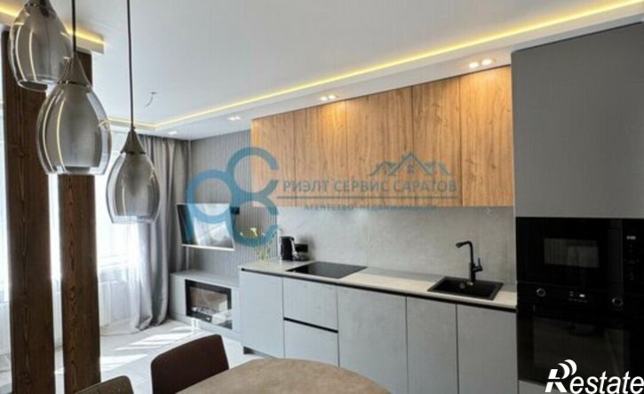 3-комн квартира ул им Лисина С.П., 16А,  д. 16А