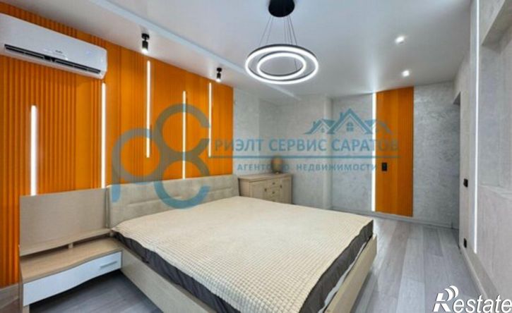 3-комн квартира ул им Лисина С.П., 16А,  д. 16А