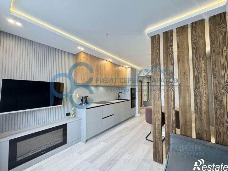 3-комн квартира ул им Лисина С.П., 16А,  д. 16А