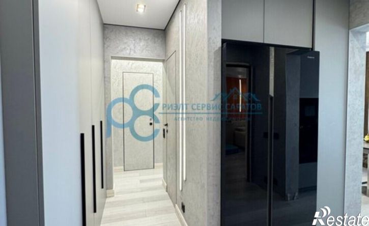 3-комн квартира ул им Лисина С.П., 16А,  д. 16А