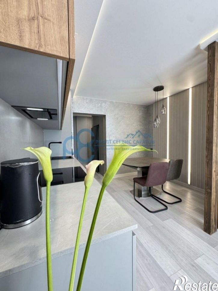 3-комн квартира ул им Лисина С.П., 16А,  д. 16А