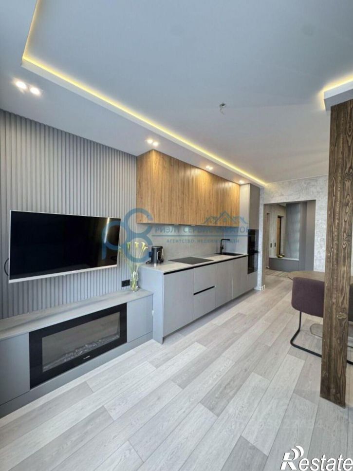3-комн квартира ул им Лисина С.П., 16А,  д. 16А