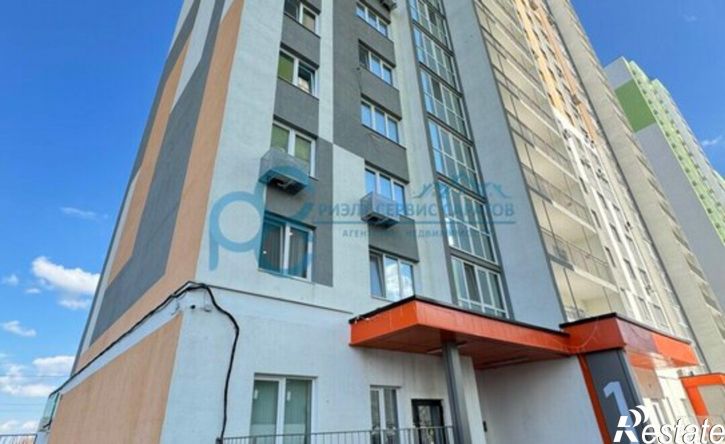 3-комн квартира ул им Лисина С.П., 16А,  д. 16А