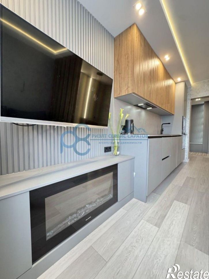 3-комн квартира ул им Лисина С.П., 16А,  д. 16А
