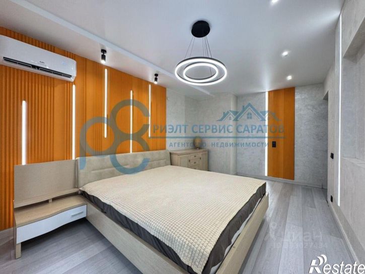 3-комн квартира ул им Лисина С.П., 16А,  д. 16А