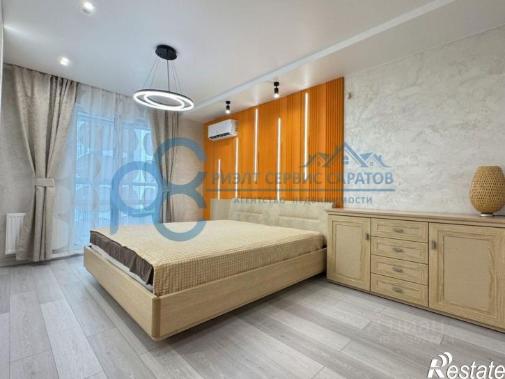 3-комн квартира ул им Лисина С.П., 16А,  д. 16А