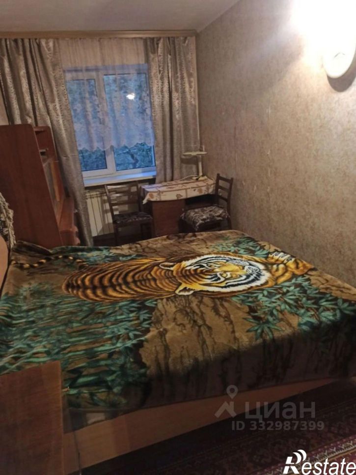 2-комн квартира пр-кт Строителей, 14,  д. 14
