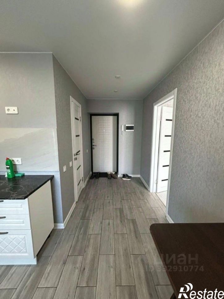 1-комн квартира ул им Николая Чихарева, 10В,  д. 10В