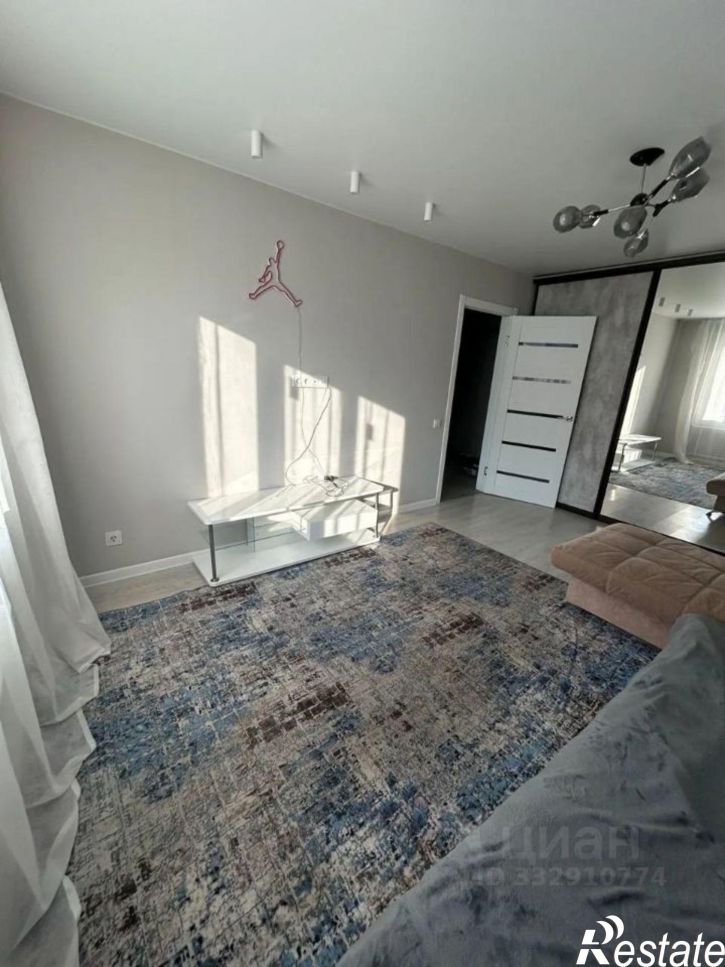 1-комн квартира ул им Николая Чихарева, 10В,  д. 10В