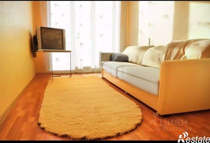 1-комн квартира ул Хрустальная, 55В,  д. 55В