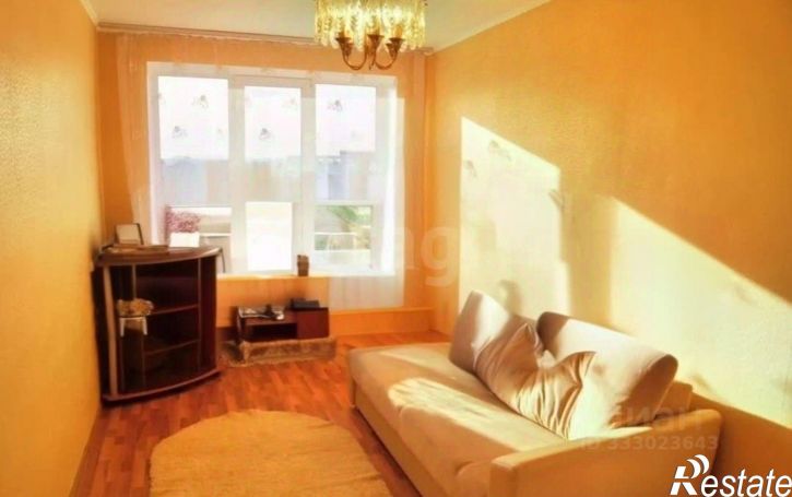 1-комн квартира ул Хрустальная, 55В,  д. 55В