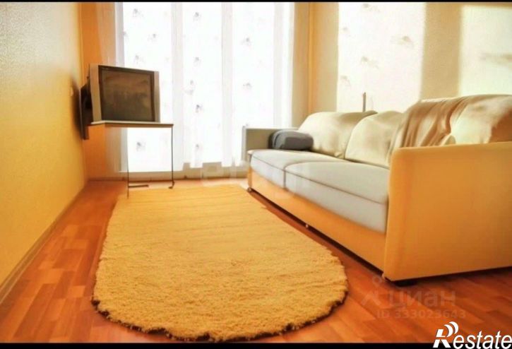 1-комн квартира ул Хрустальная, 55В,  д. 55В
