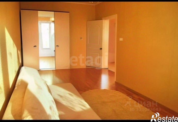 1-комн квартира ул Хрустальная, 55В,  д. 55В