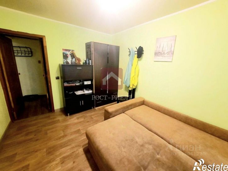 2-комн квартира пр-д Шелковичный 13-й, 16/18,  д. 16/18