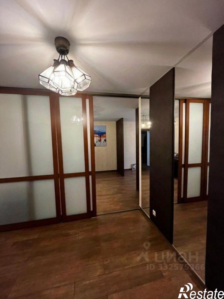 3-комн квартира ул им Е.Ф. Григорьева, 22,  д. 22