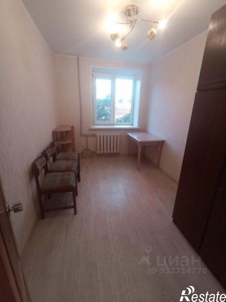 3-комн квартира ул Московская, 122/126,  д. 122/126