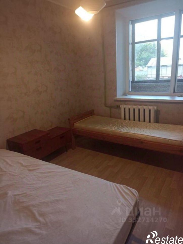 3-комн квартира ул Московская, 122/126,  д. 122/126