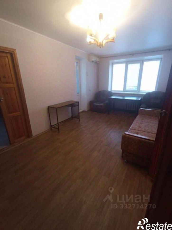 3-комн квартира ул Московская, 122/126,  д. 122/126