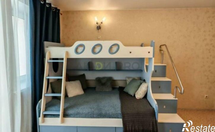 2-комн квартира ул им братьев Никитиных, 6,  д. 6