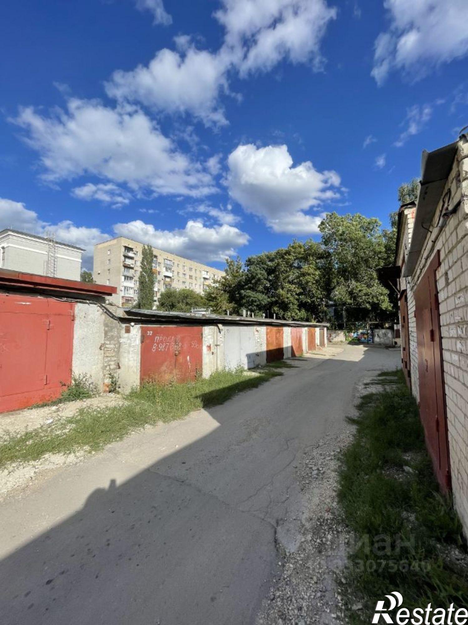 Купить гараж, место в паркинге за 1 150 010 рублей на ул 2-я Садовая, 21