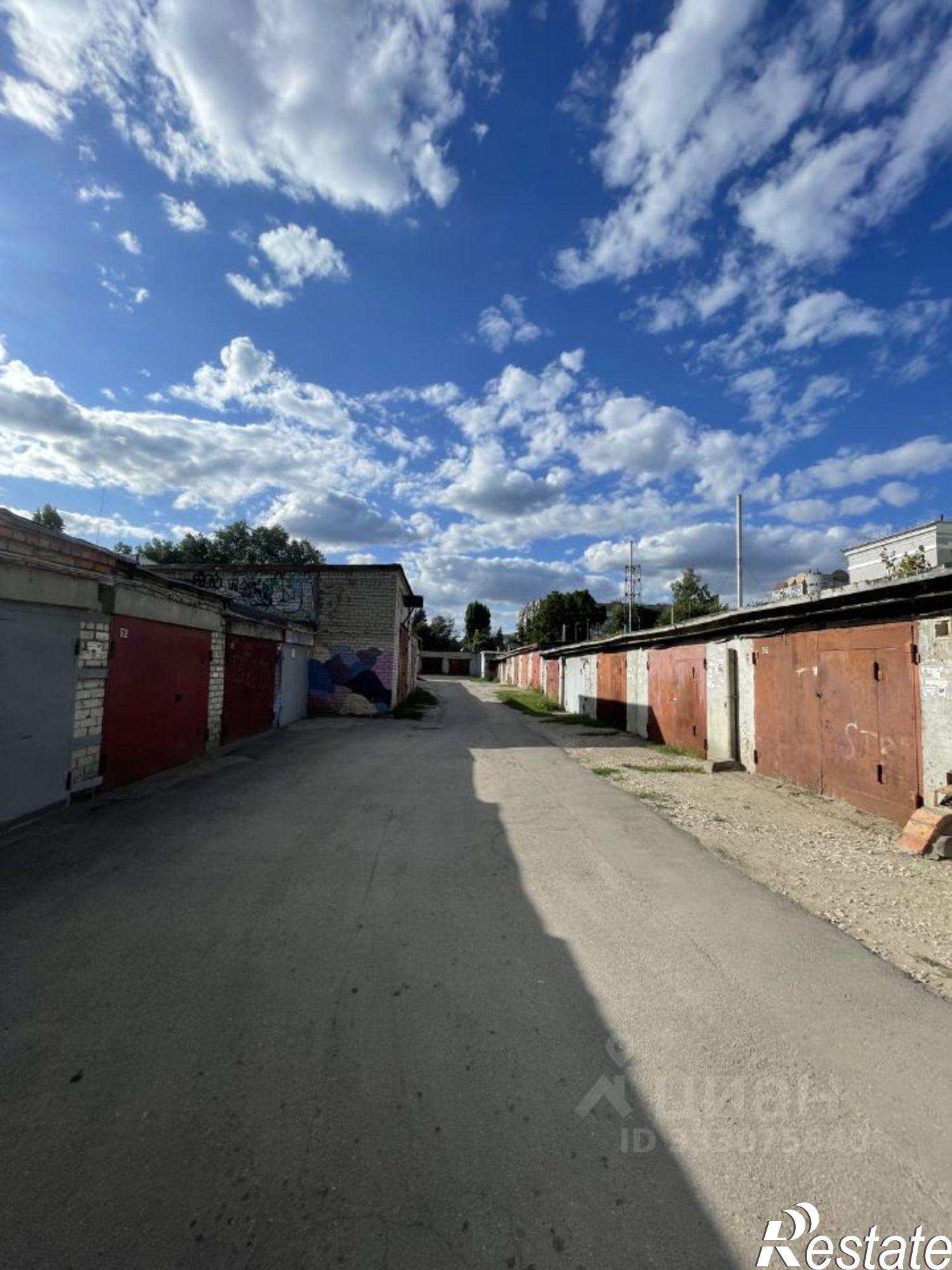 Купить гараж, место в паркинге за 1 150 010 рублей на ул 2-я Садовая, 21