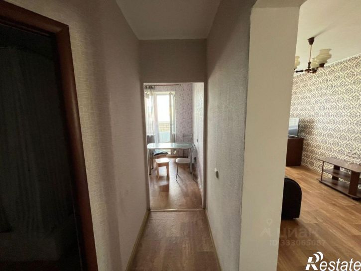 1-комн квартира ул Хрустальная, 55И,  д. 55И