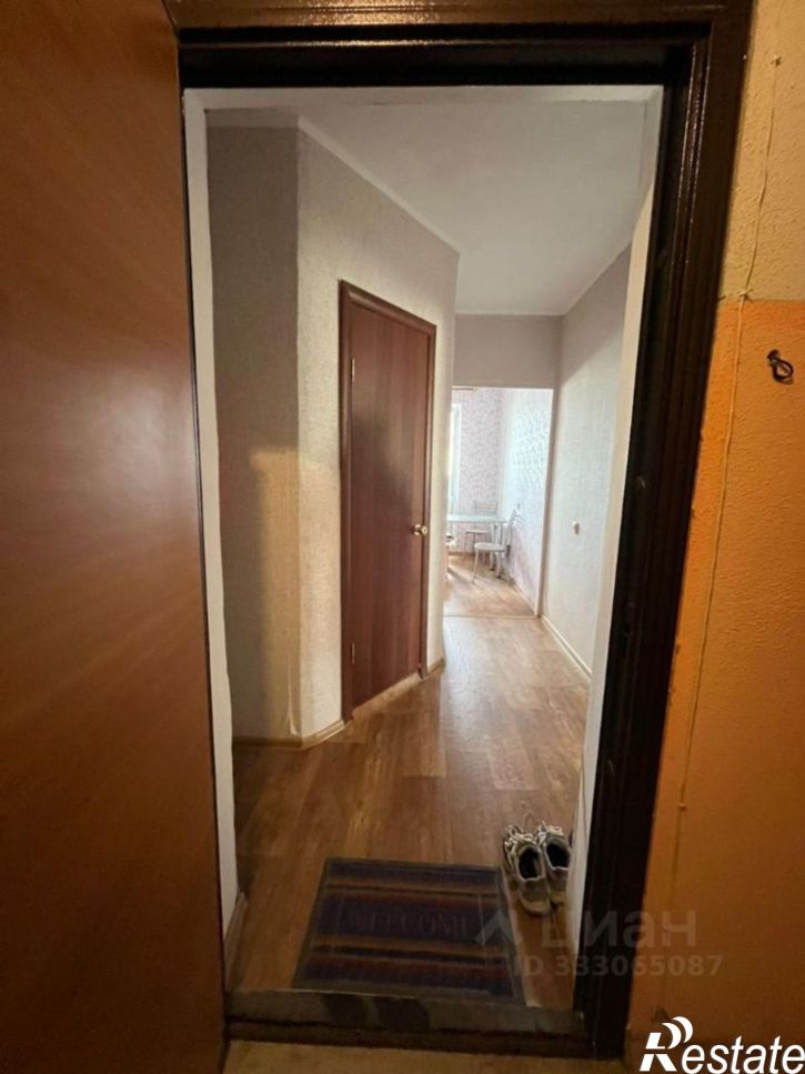 1-комн квартира ул Хрустальная, 55И,  д. 55И
