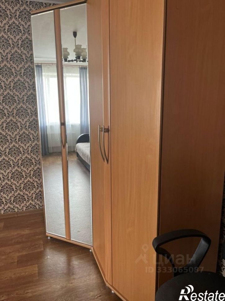 1-комн квартира ул Хрустальная, 55И,  д. 55И