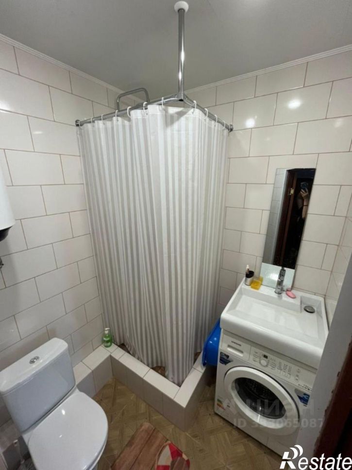 1-комн квартира ул Хрустальная, 55И,  д. 55И