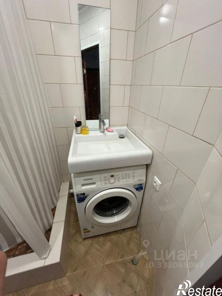 1-комн квартира ул Хрустальная, 55И,  д. 55И