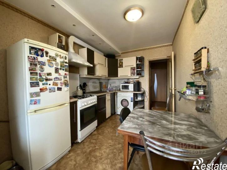 3-комн квартира ул Барнаульская, 32,  д. 32