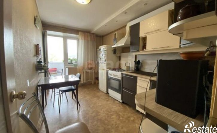 3-комн квартира ул Барнаульская, 32,  д. 32