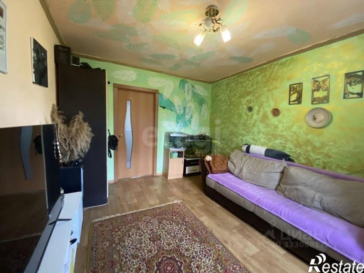 3-комн квартира ул Барнаульская, 32,  д. 32