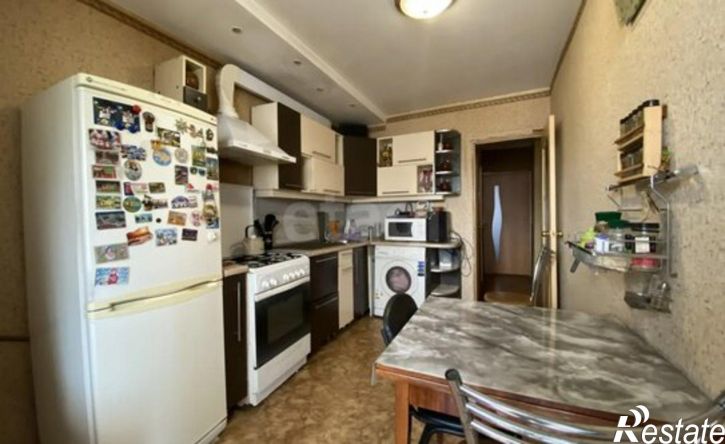 3-комн квартира ул Барнаульская, 32,  д. 32